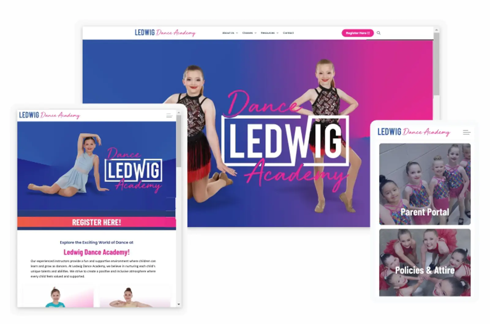 Websites | Outburst Advertising | Victoria, Texas